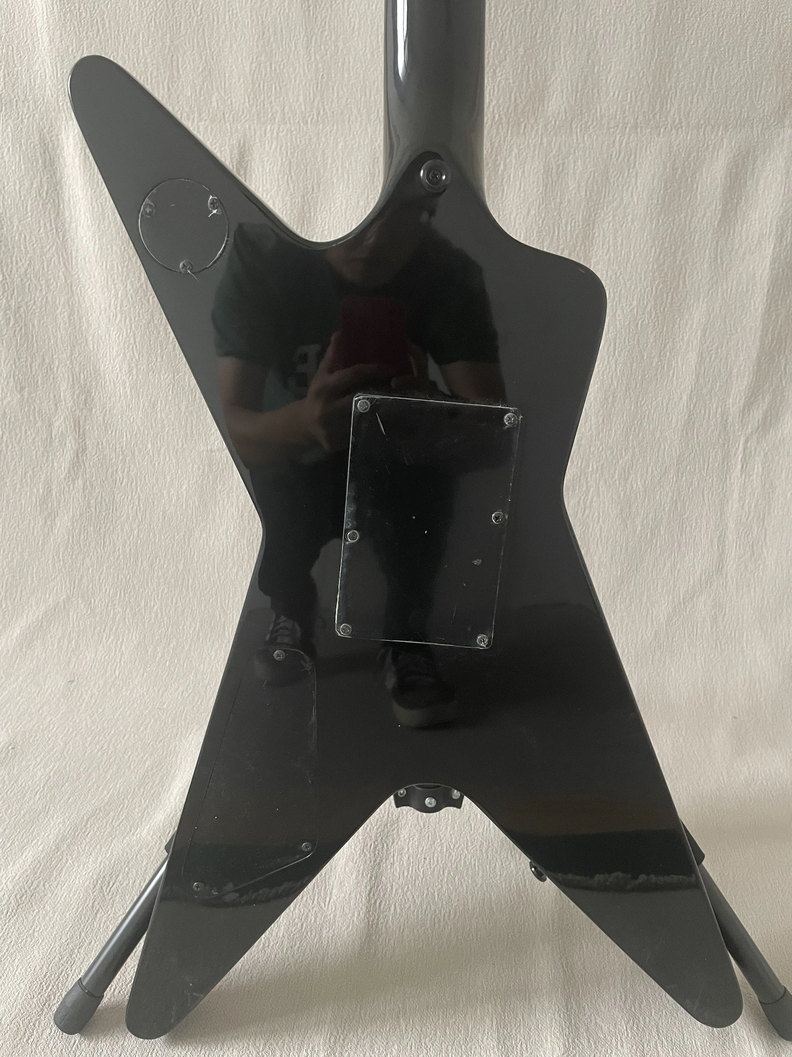 Custom DIME Washburn Dimebag Darrell Signature Model Electric