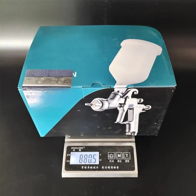 W400-S27 Пистолет-распылитель для автомобильной краски 1,4 Сопло