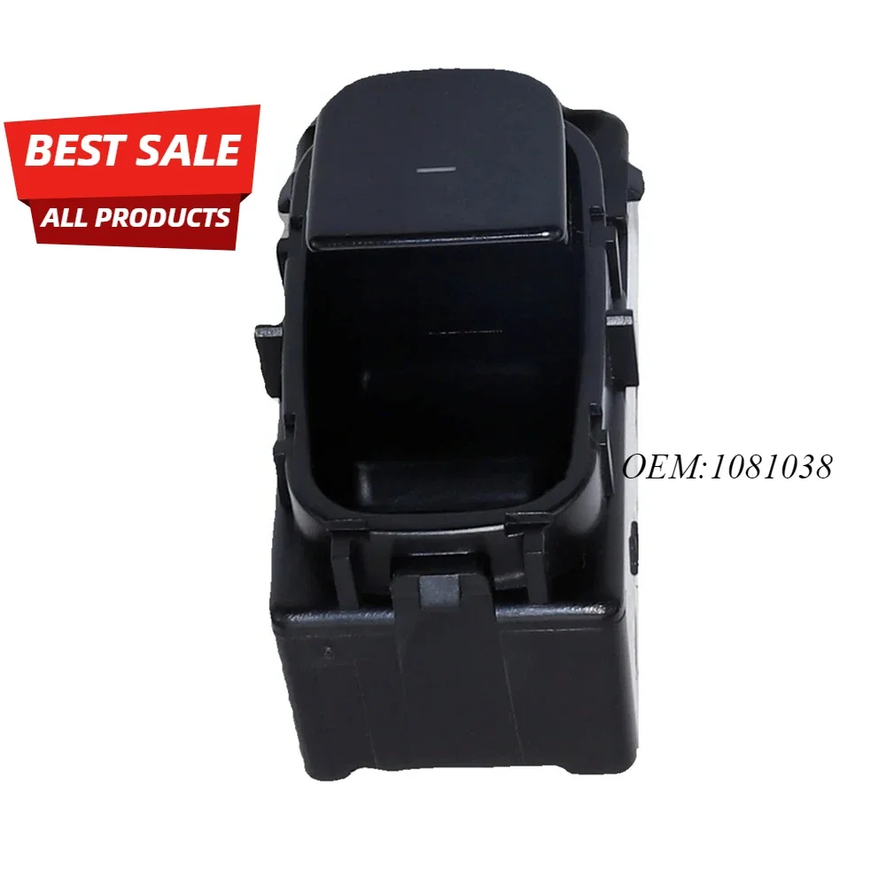 

Power Window Lifter Switch Regulator For Tesla Model 3 (5YJ3) EV 2017- Car Accessories Spare Parts 1081038 108103801D 108103801E