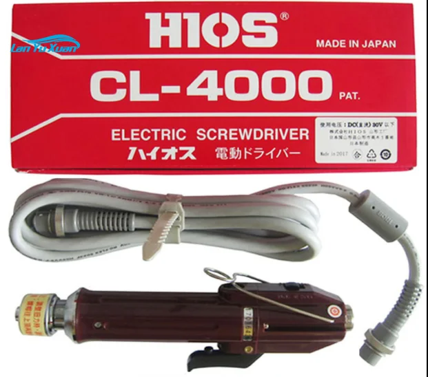 

CL-4000 Industrial Electric Screwdriver /automatic electric screwdriver machine/ CL-4000 Auto Torque Screw driver