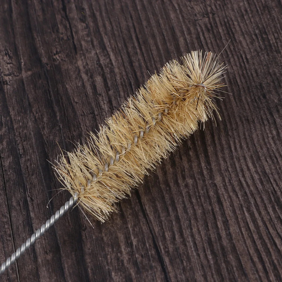 

200pcs 1.2X7.5Cm Glass Test Tubes Clear Cork Stoppers Bacteria Resistant Moisture Proof For Travel Sample Storage Small