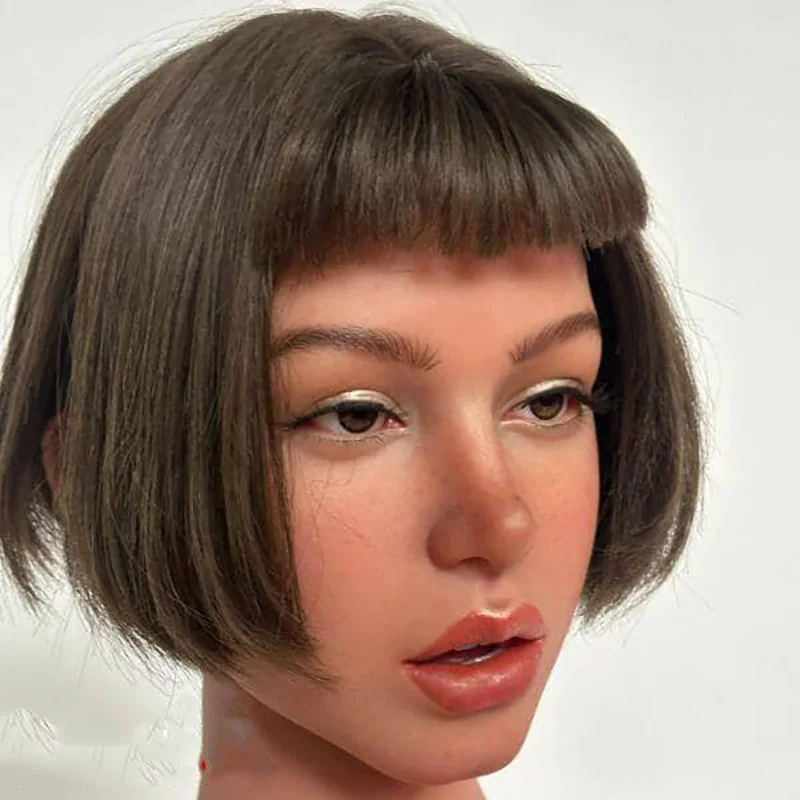 RENHEYUOU دمية الكبار 2025 الراقية TPE عالية الجودة سيليكون دمية جنسية المعرضة كبير الثدي الكبار واقعية الجنس تولد من جديد دمية 18 + #5