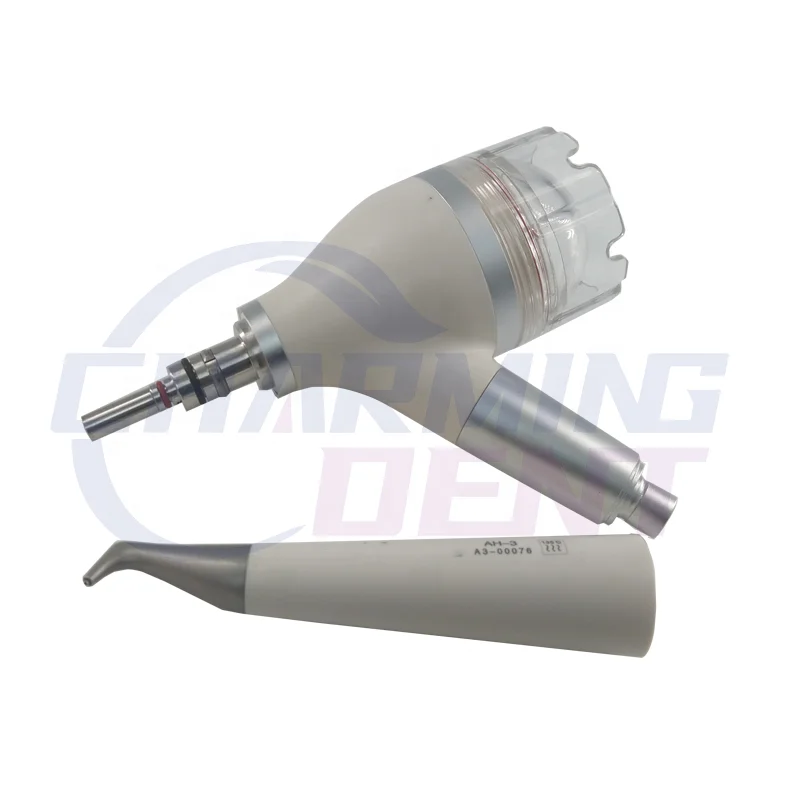 Medical Equipment VRN  air Prophy Jet Polisher Sandblasting Machine Nsks Prophy Mate for Prophylaxis