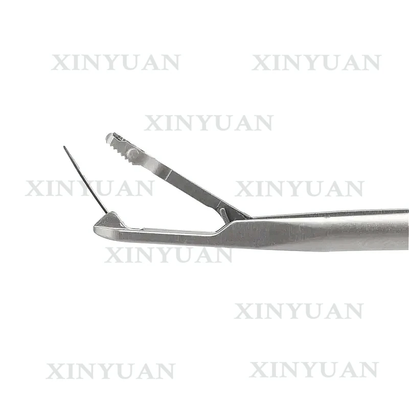 Suture Passer, Arthroscopic Instrument for Shoulder Rotator Cuff and Knee Meniscus Surgical Operation