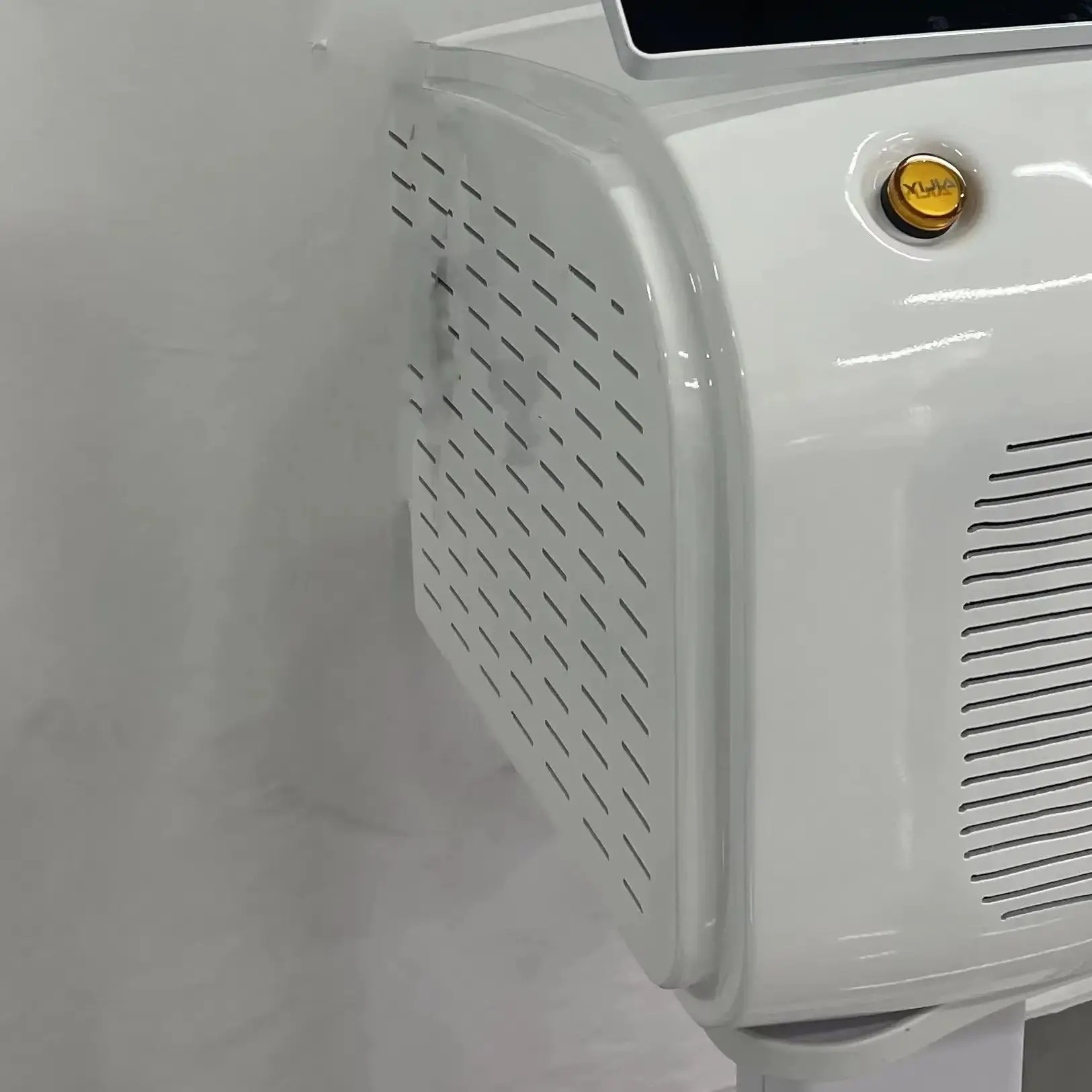 

Professional Grade Semiconductor Laser Hair Removal Machine 755 808 1064nm Ice Titanium Painless Hair Removal