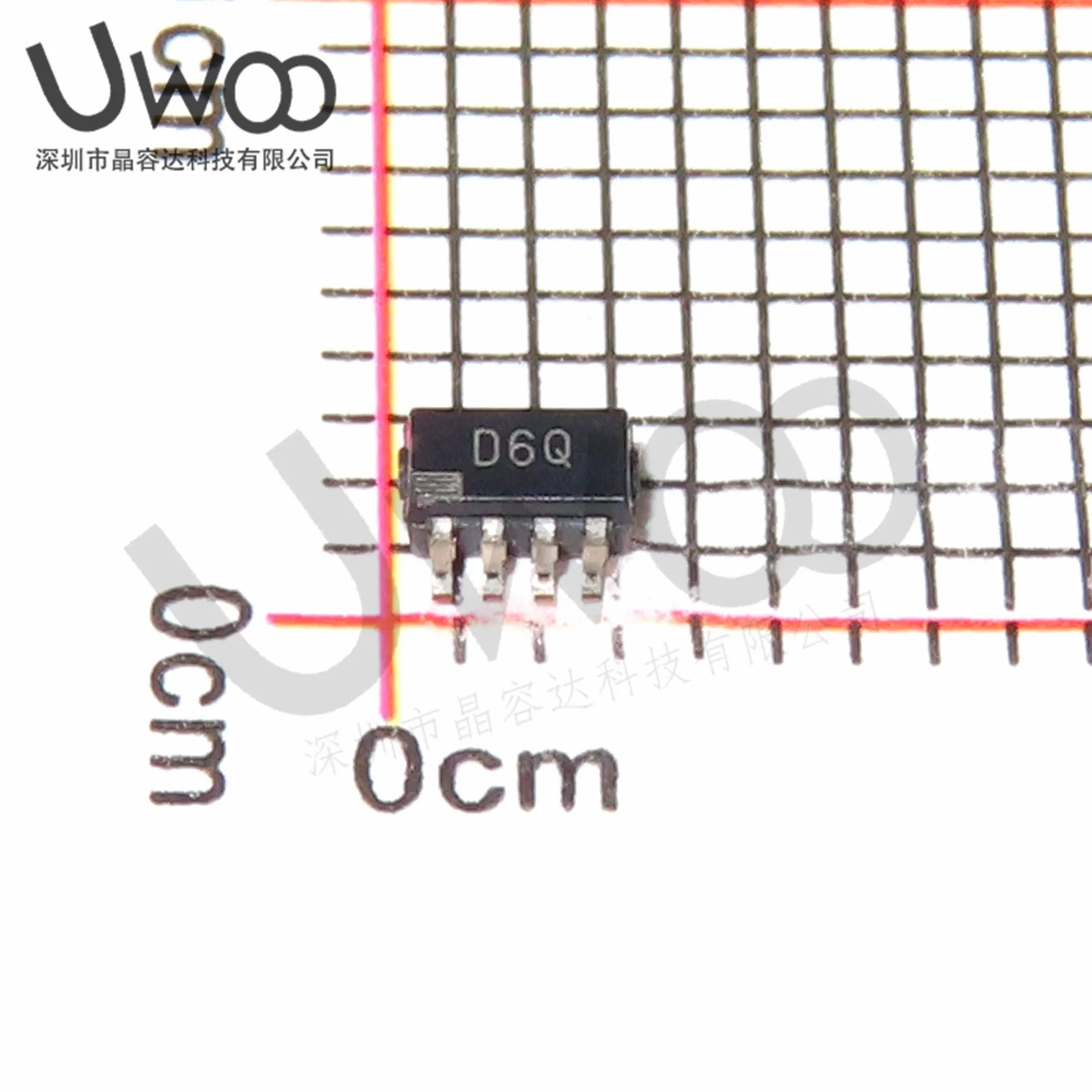 5pcs/lot AD5160BRJZ5 AD5160BRJ AD5160 D6Q SOT23-8 Chipset 100% New&Original In Stock