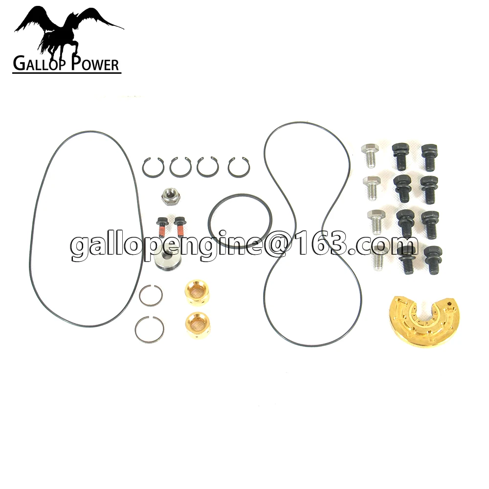 

NEW S300 Turbo Repair Kit 8.1L 6081H Benz 11.97L OM457LA 318393 Turbocharger