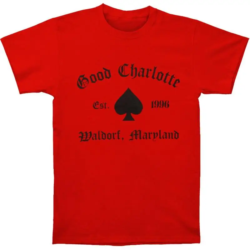 Men's Good Charlott…