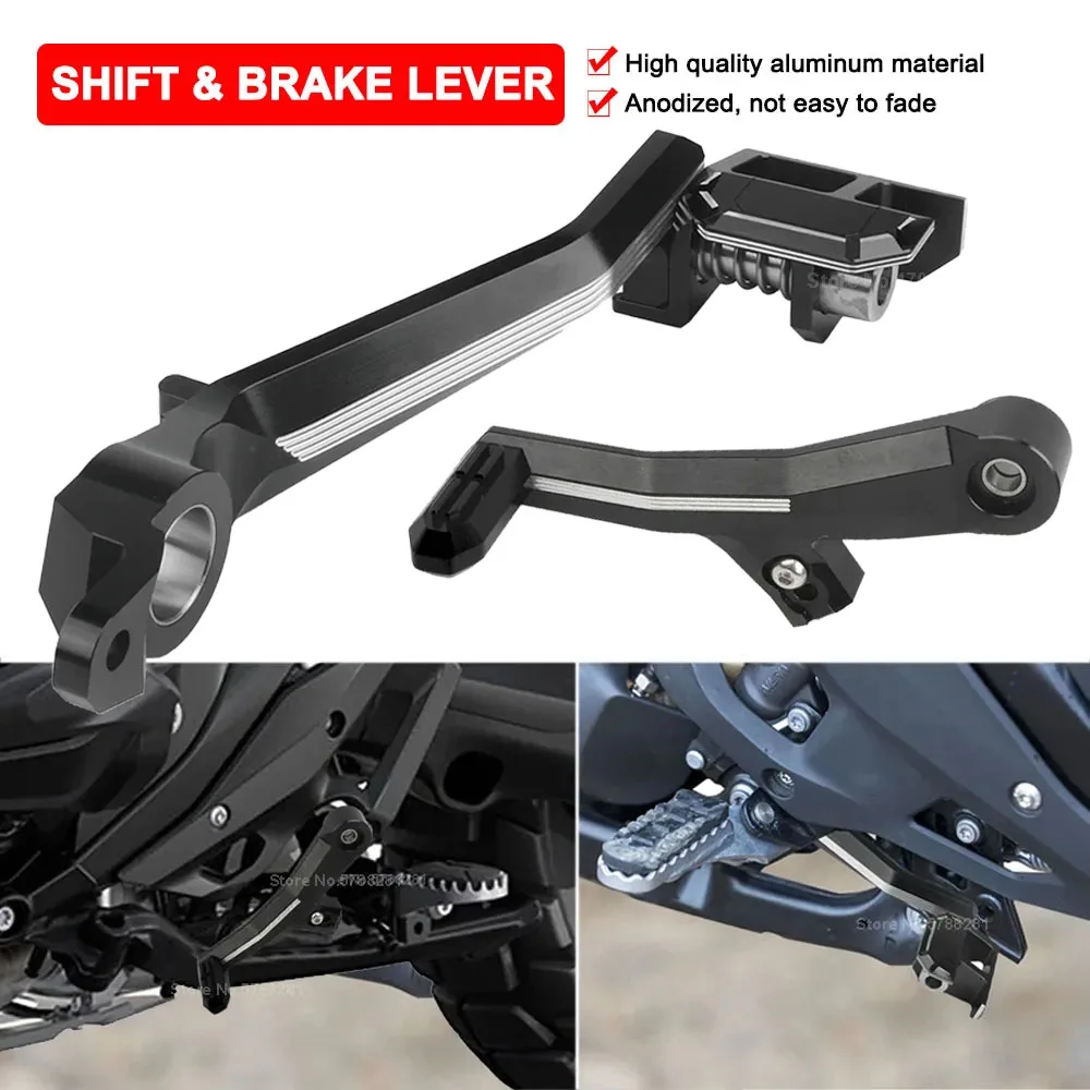 

R1300GS Motorcycle Accessories Gear Shifter Shift Lever Rear Foot Brake Pedal Lever For BMW GS1300 R 1300 GS R1300 2023 2024