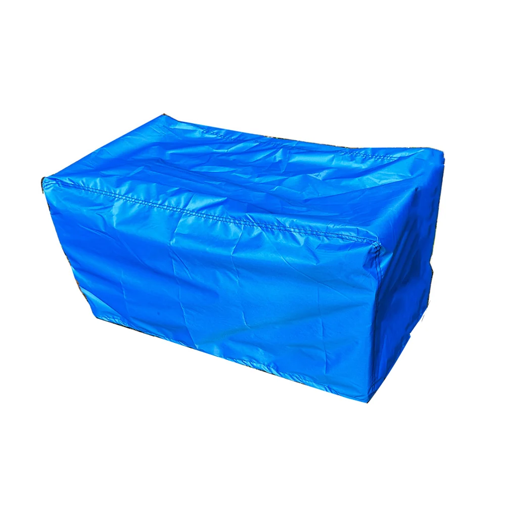 /Waterproof /Sun /Shade Cover Snowproof For Folding Garden Wagon Cart Trolley 210D Oxford Cloth With Drawstring Rope Outdoor Cam