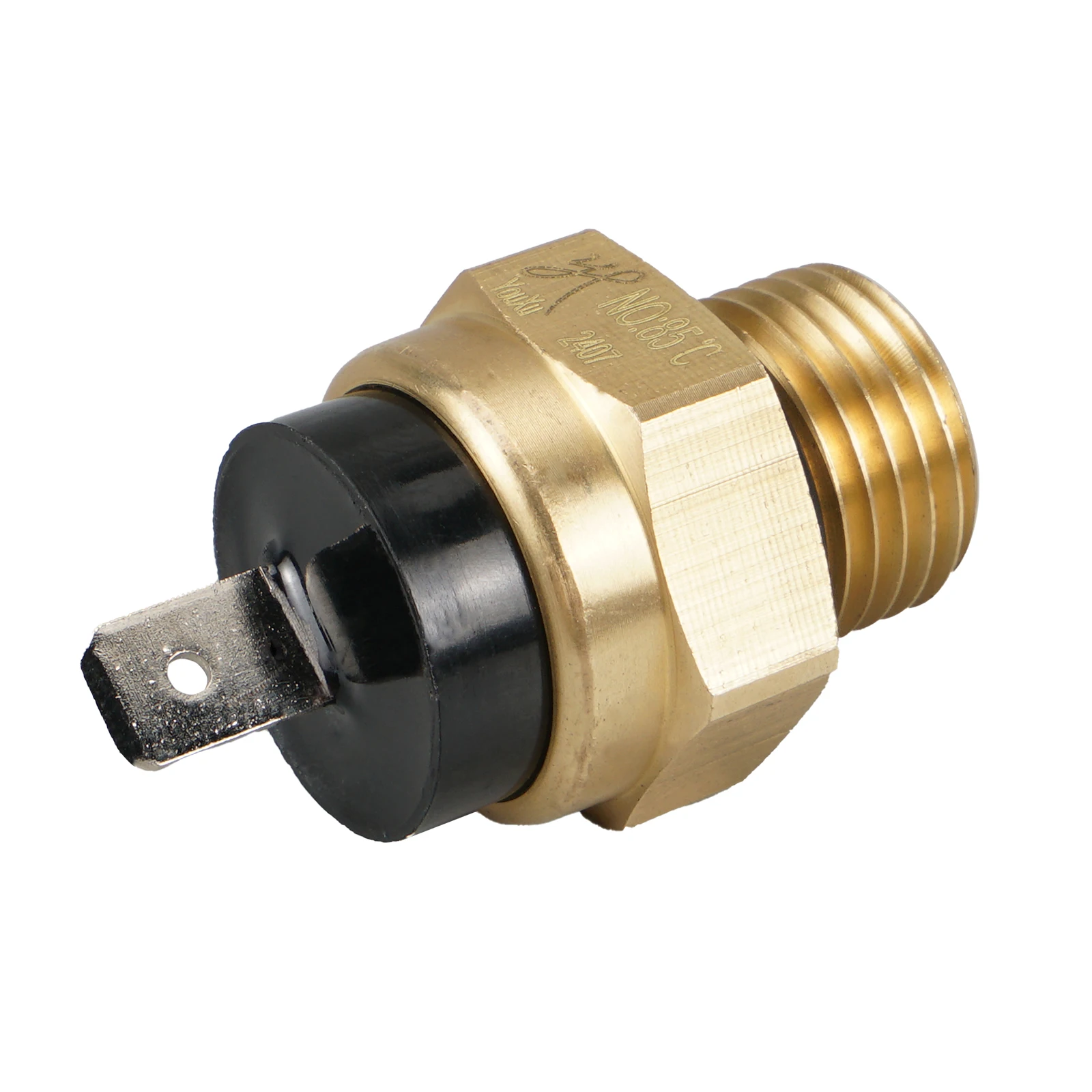 

37760-MT2-003 Radiator Fan Thermo Switch Assy for Honda Shadow Sabre 1100 Spirit 750 Aero VT750 Super Hawk 1000 VTX1300 VTX1800