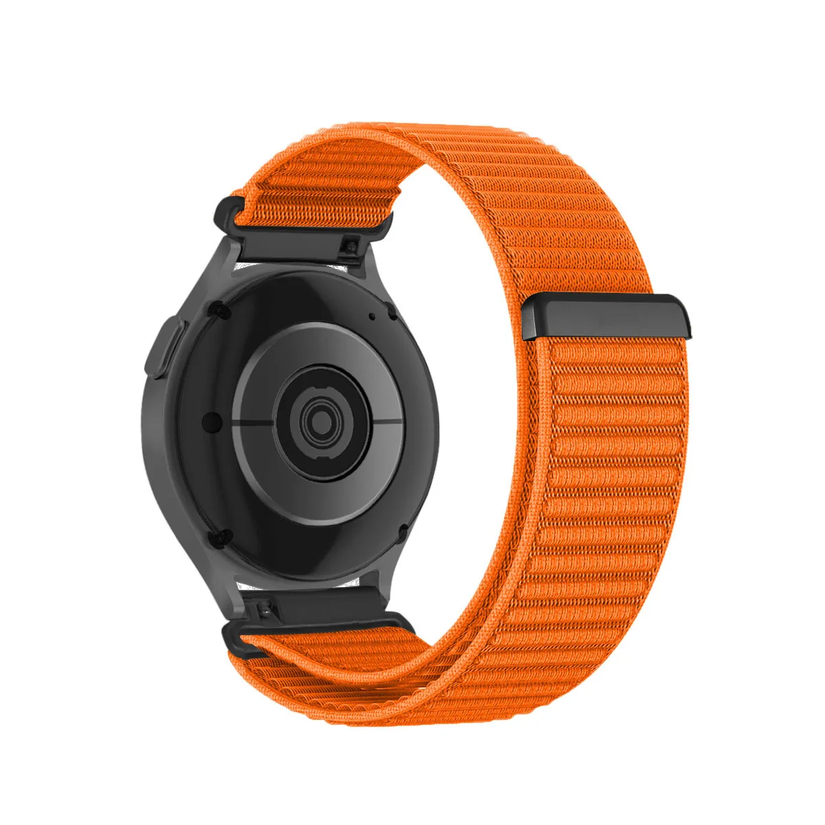 18/20/22mm Geflochtenes Nylon-Armband für Huawei Watch GT7/6/5/4 46mm 41mm Armband für Garmin Forerunner 70 170 55 165 970 570 965 265 – Detail 25