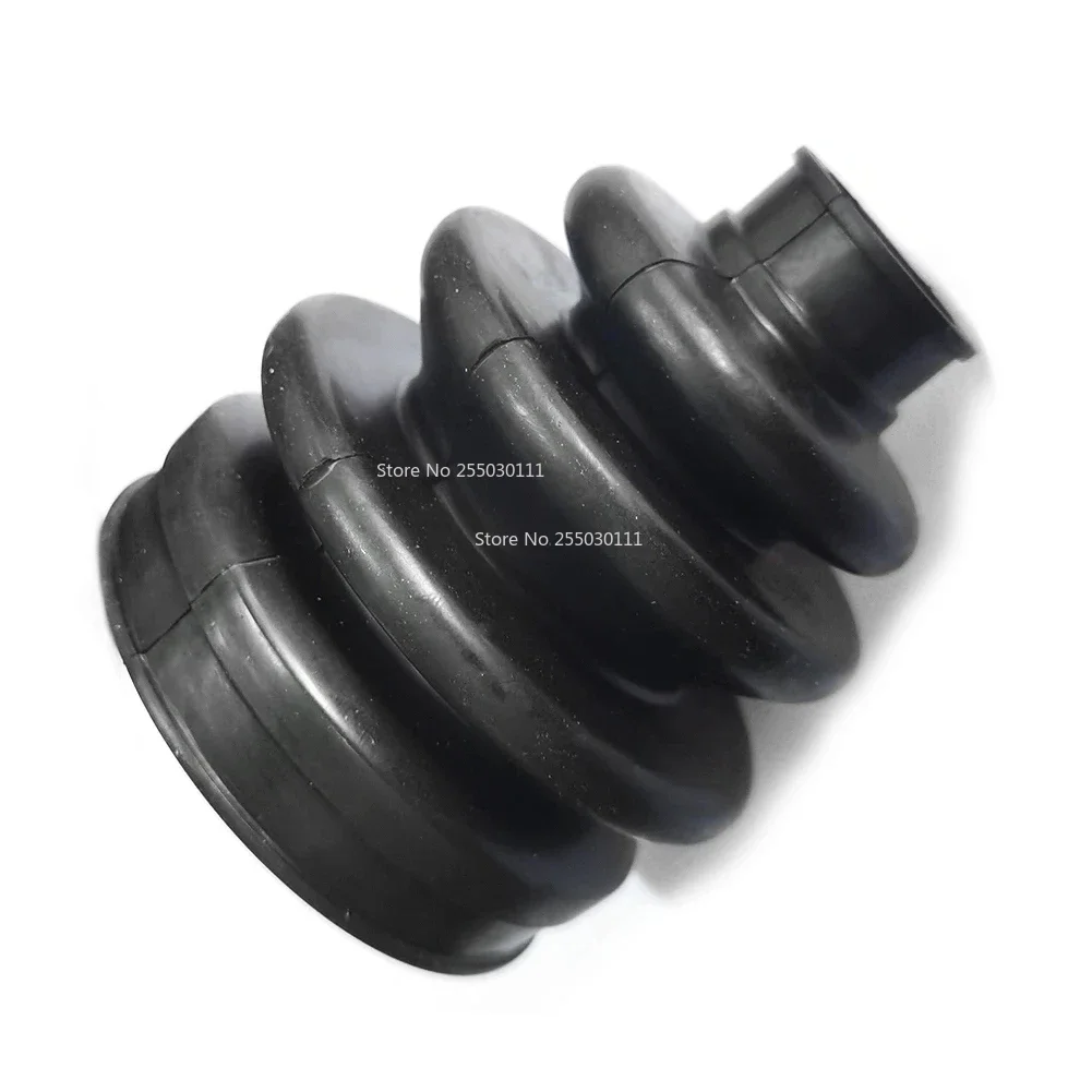 Dust Boot Fixed End Front Outer Dust Cover FRONT DRIVE AXLE For LINHAI LH260 300 400 LH260 ATV.6.5-5 24403
