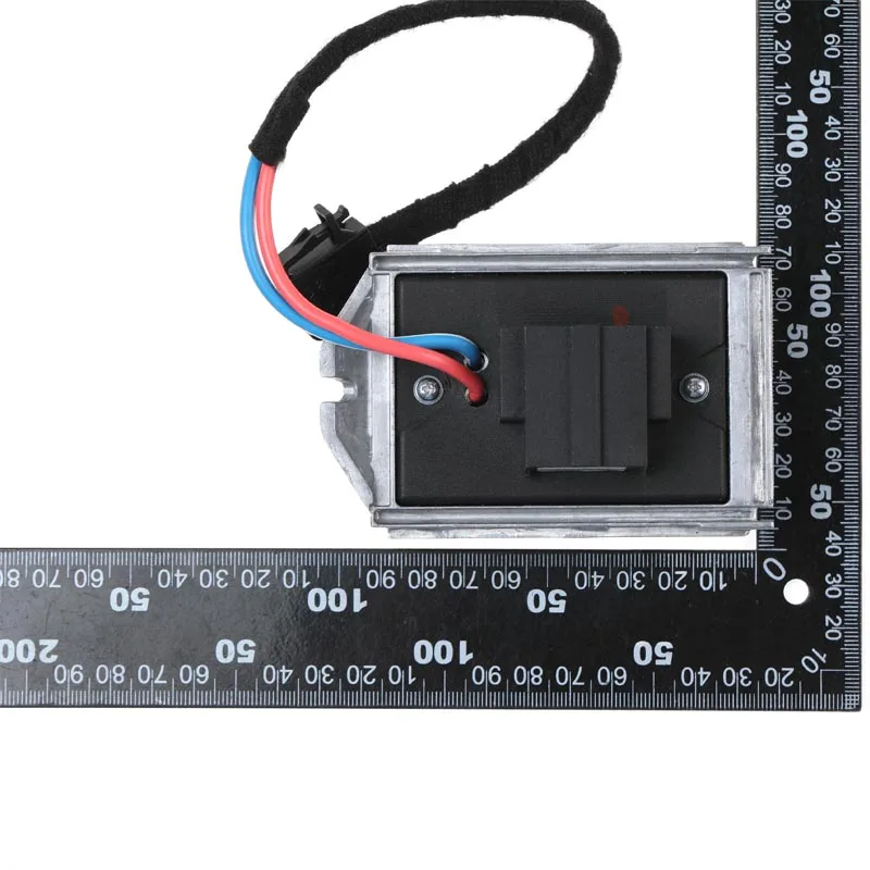 6Q 1907521 B Ventilador Regulador Motor Resistor Carro 6Q 1907521 Um 6Q 1907521   5HL 351321 -281 Para Audi A2 Seat Cordoba para VW Polo