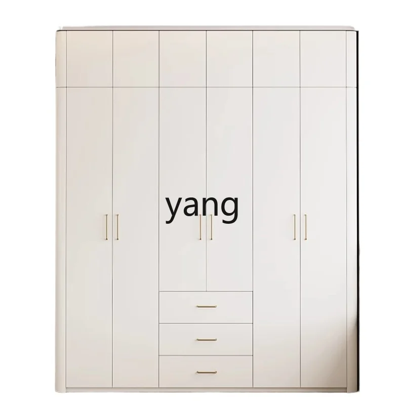 

CX arc wardrobe one door to top household bedroom storage storage combination