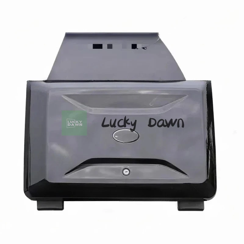 

Lockable Side Storage Box Toolbox for Exterior Mounted Roof Rack Side Box 2023 2024 Plastic ABS Traveler T2 Accessories,