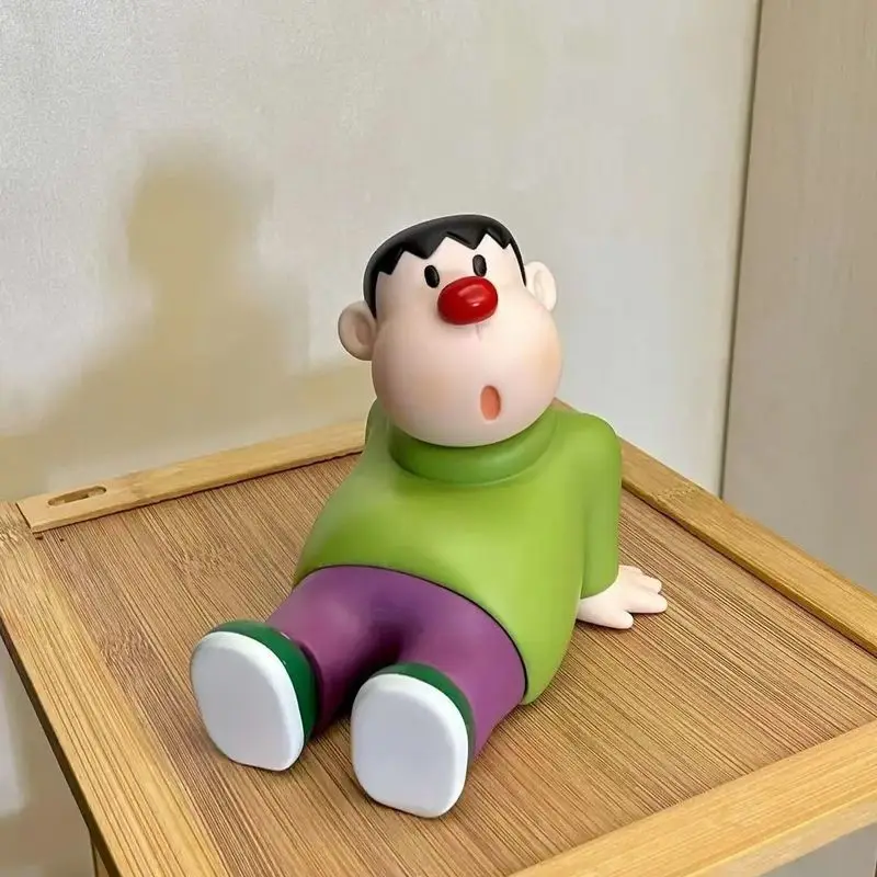 دورا العملاق جودا تاكيشي كبير الفينيل أ نيم الشكل اليدوية كول ectible غرفة المعيشة سطح المكتب زخرفة لطيف ديكور دمية Kawaii هدية #4