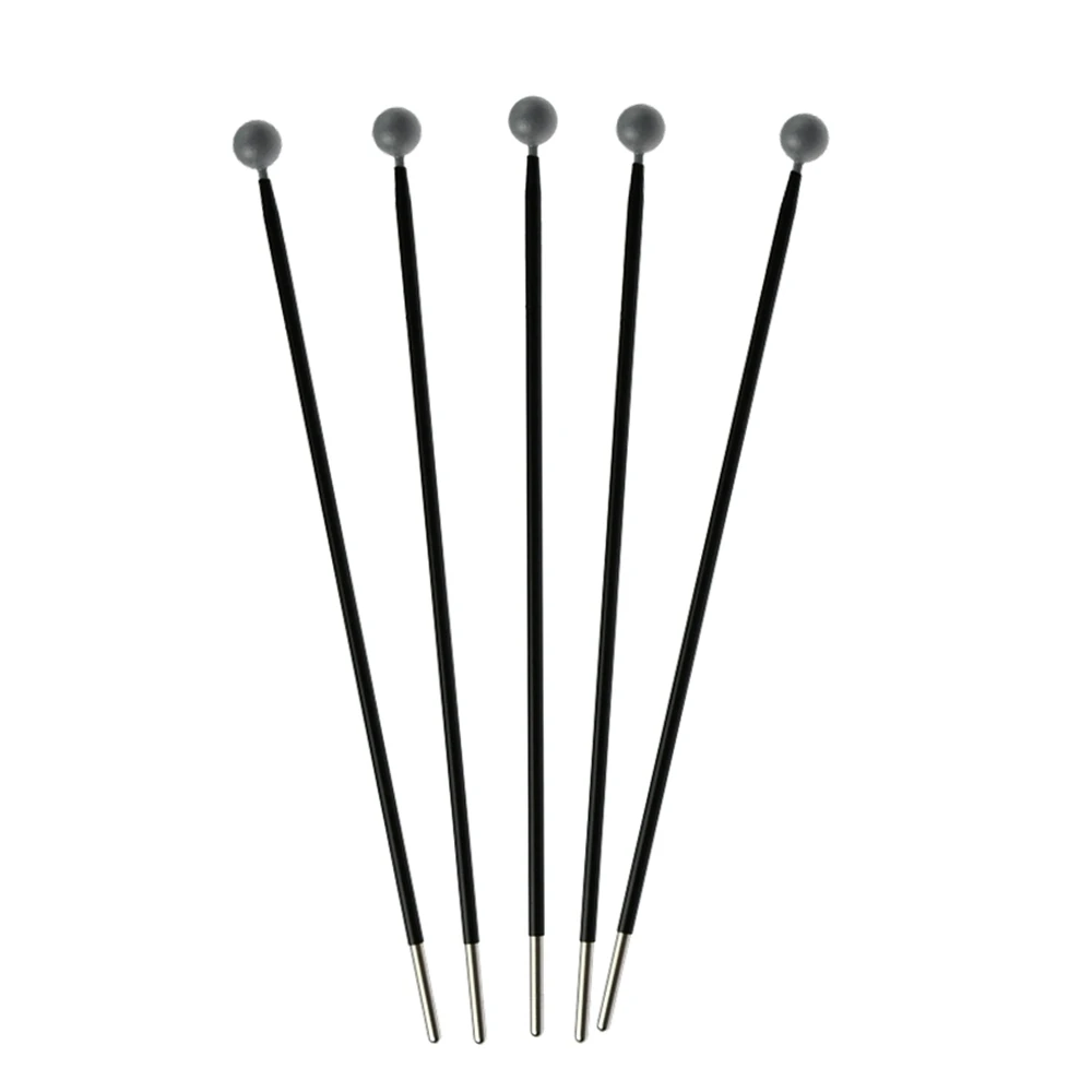 5pcs reusable Wholesale Electrosurgical 8mm ball electrode esu electro surgical cautery pencil Surgical tools 150mm*2.36mm