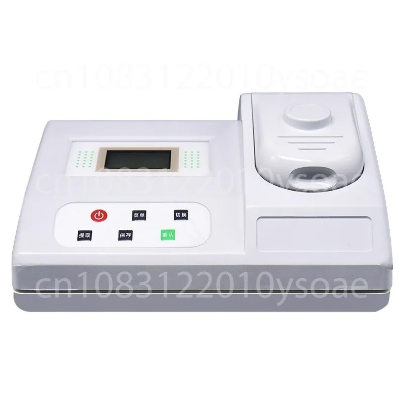 

Настольный детектор, быстрый измеритель мутности, анализатор качества воды в тяжелом металле