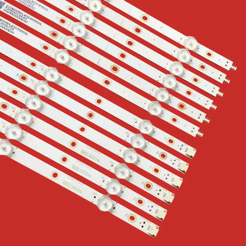 

LED backlight strip for 55PUS7503 55PUS6162 55PUS6412 55PUS6262 55PUS6753 55PUS7303 55PUS6703 LB55073 V1_02 55PUS6412 55PUS6503