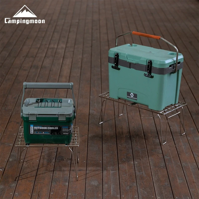 campingmoon-fd-22-stainless-steel-telescopic-field-frame-home-flowerpot-frame-camping-multi-purpose-folding-storage-rack