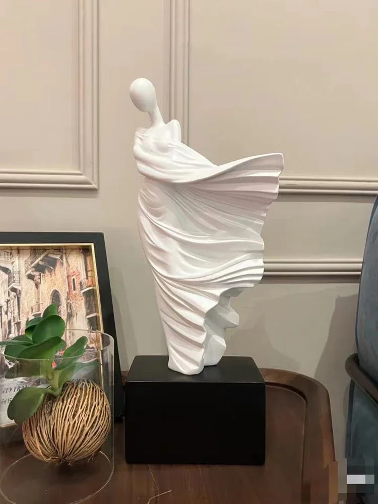 Modern Art Figure Sculpture 2
