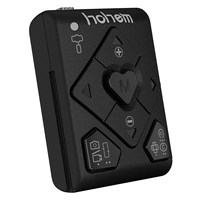 Hohem Wireless BT Remote Control for ISteady XE/X2/V2/V2s/M5/M6/MT2 Smartphone Gimbal Stabilizer Black