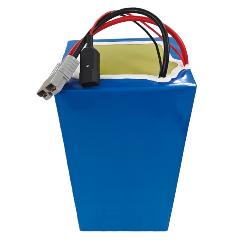 lithium 72V 60Ah lifepo4 battery pack BMS 24S 76.8V deep cycle for 5000W 3500W Golf carts, small two-wheeled vehicles