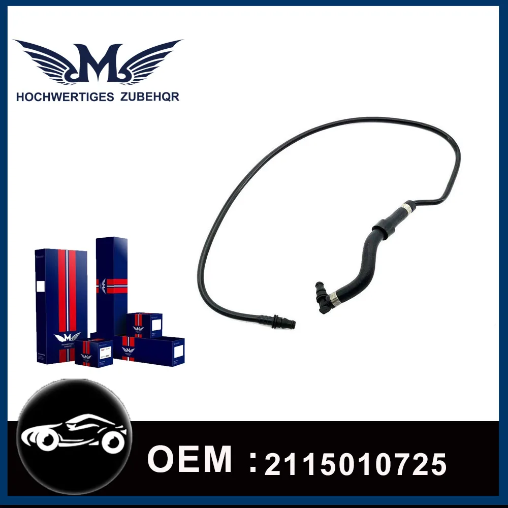 M Brand A2115010725 2115010725 For Mercedes Benz E-Classs Refrigerator Connection Pipe Rubber Hose Deputy Kettle Water Pipe