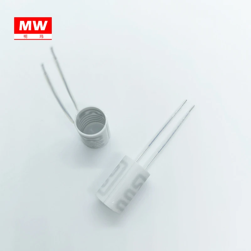 

12V 24V Available Tubular Ceramic Heater MCH Heating Element for E-nails