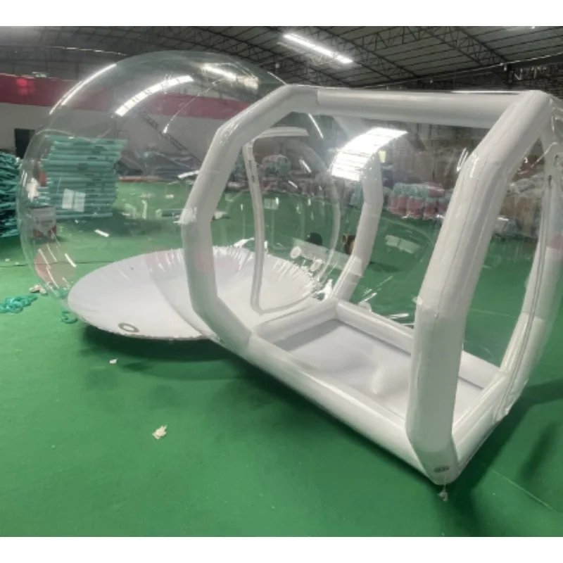 Custom Style Inflatable Bubble House Factory Straight Out