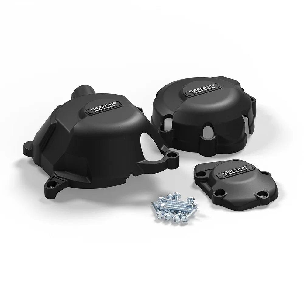 GBRacing Z900RS SE 2017-2025 Motorcycle Engine Protect Cover For KAWASAKI Z900RS SE body & Frames Clutch Pulse Protection Cover