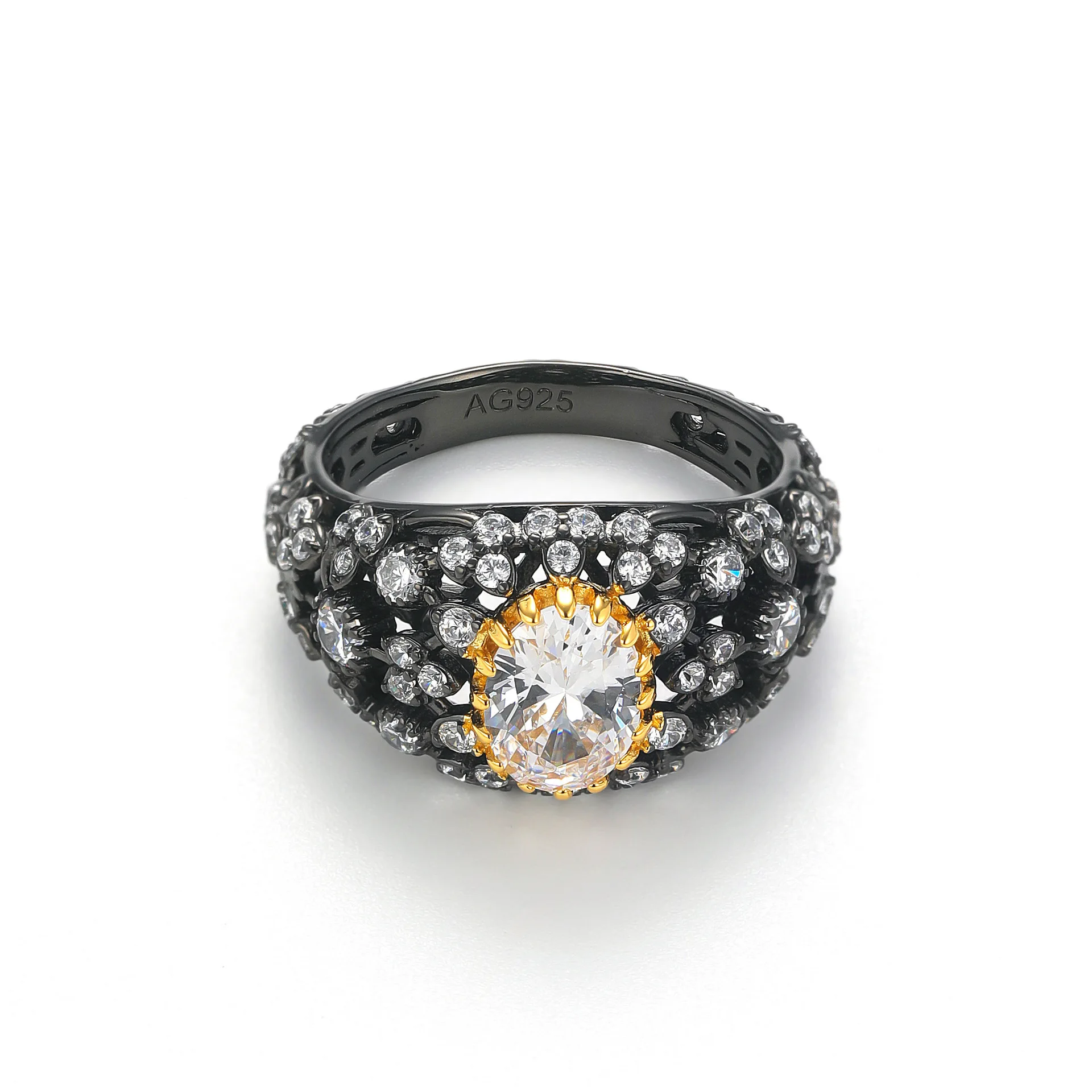 

Серебряное кольцо BOCAI S925, модное и роскошное, белое, овальной формы, в виде яйца, 6*8, с высокоуглеродистыми бриллиантами, полностью оправленное бриллиантами, женское кольцо