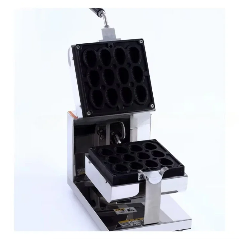 Cake fish ball tortilla maker
