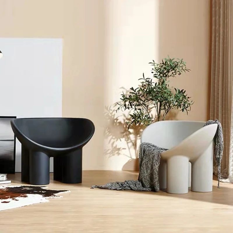 Elephant Leg Chair, Simple Children's Sofa, Reading Corner, Single Seat, Waiting Area, Small-sized Living Room, Homestay Chairs