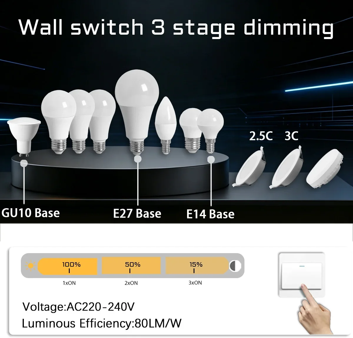 10-lampadas-led-e27-e14-gu10-ajustaveis-em-3-posicoes-lampada-led-dimerizavel-multivias-com-luz-diurna-para-iluminacao-residencial-e-comercial