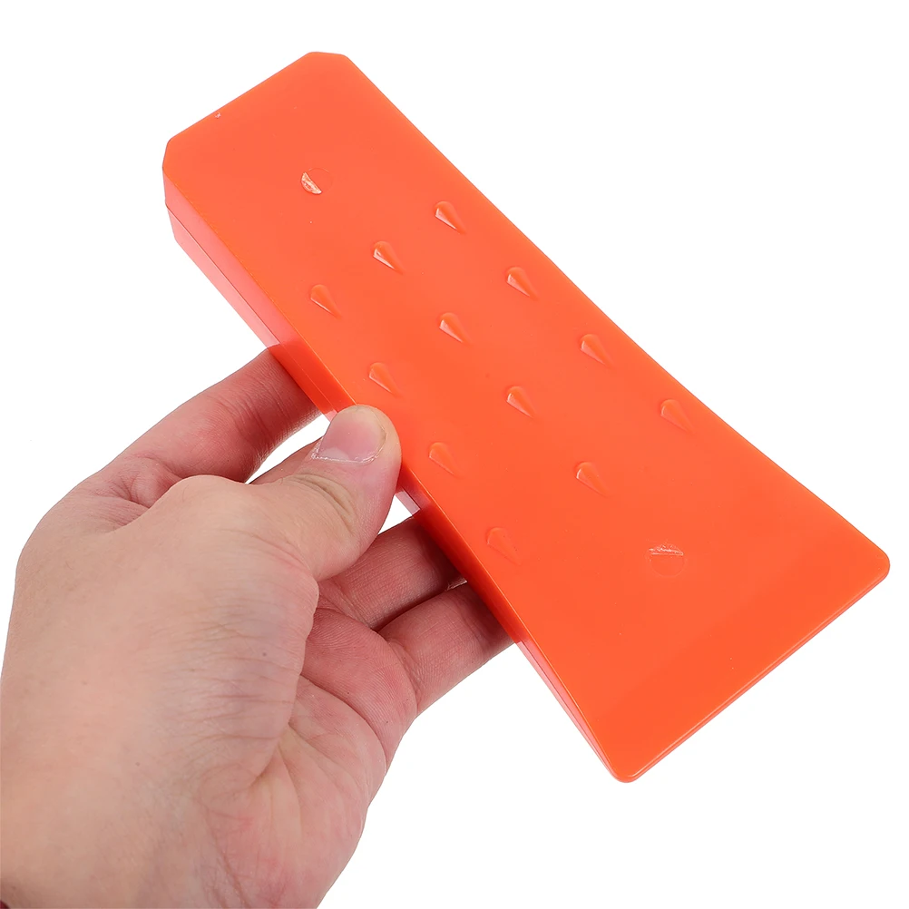 

4 Pcs Logging Wedge Cutting Tree for Plastic Felling Replacement Forestry Equipment Work