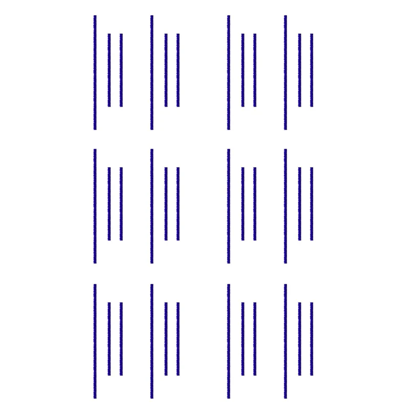 UNCL 36 Uds tiras de felpa suaves para Dyson V6 V7 V8 V10 V11 aspiradora cabezal de rodillo suave piezas de accesorios de repuesto