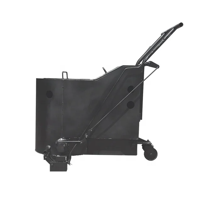Popular Hot sell Hand Push Asphalt Heating Kettle Road Crack Repair Sealing Machine Highway Crack Filling Machine
