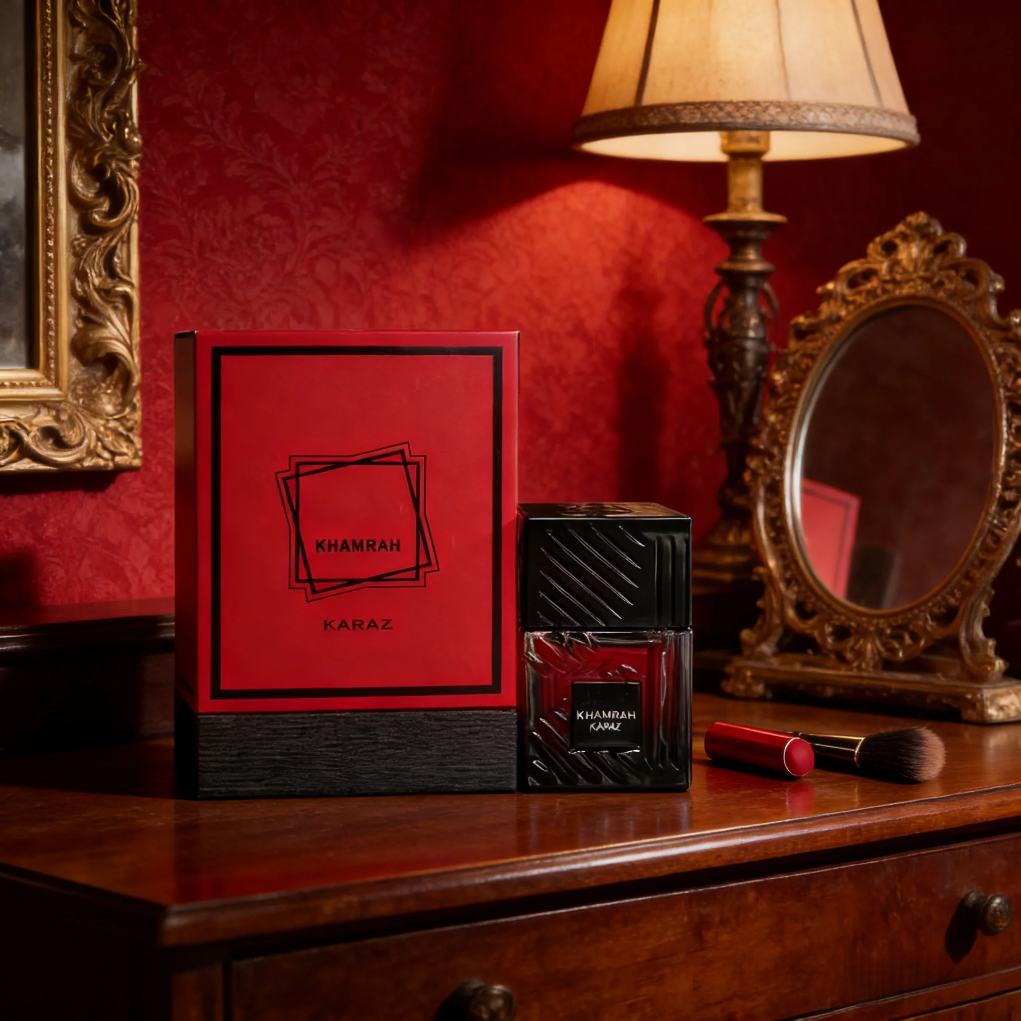 

Unisex Eau De Toilette, Woody Light Fragrance with Exotic Charm, Perfect for Men & Couple Date Nights