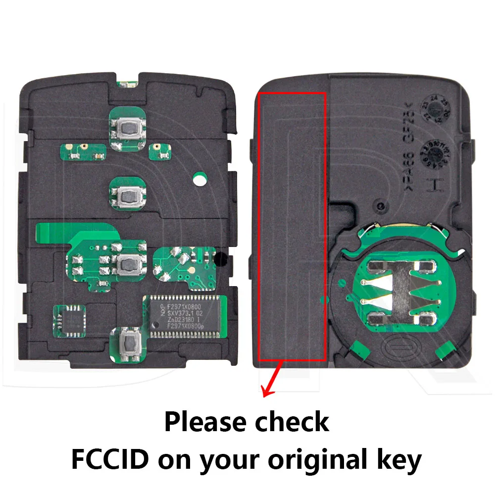グレート ACJ932HK1210A/1310A 313.8/433.9MHz ID47 チップ近接車リモートコントロールキーホンダアコードシビッククロスツアー CR-V CR-Z