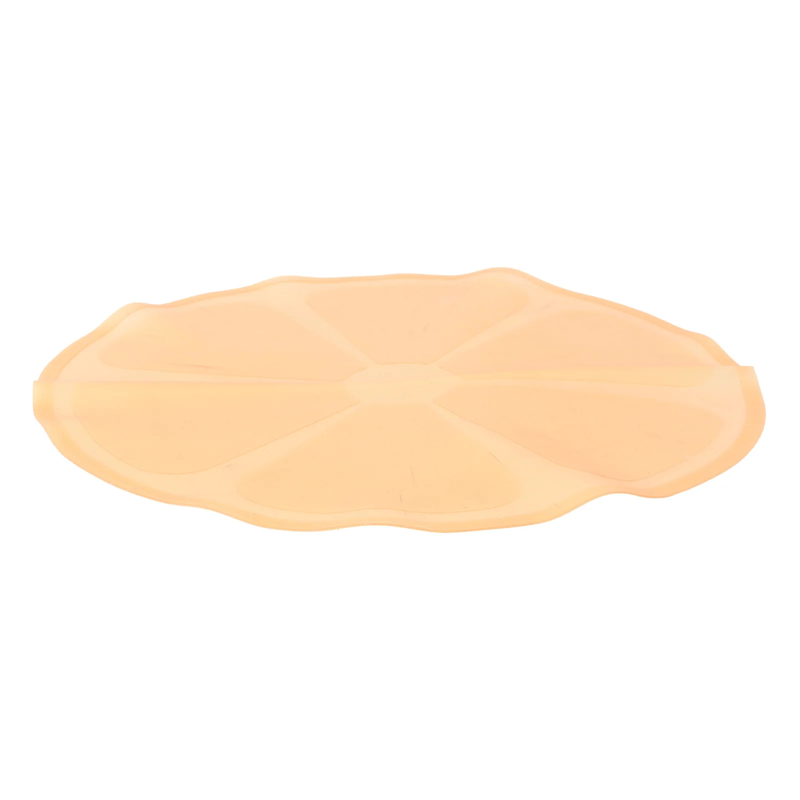 

Silicone Stretch Lids Reusable Heat Resistant Freshness Seal Covers For Bowls Cans Microwave Oven Safe Yellow