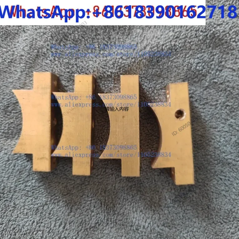 1PCS temperature-sensing copper block, packaging machine temperature detection copper block, temperature-sensing copper rod