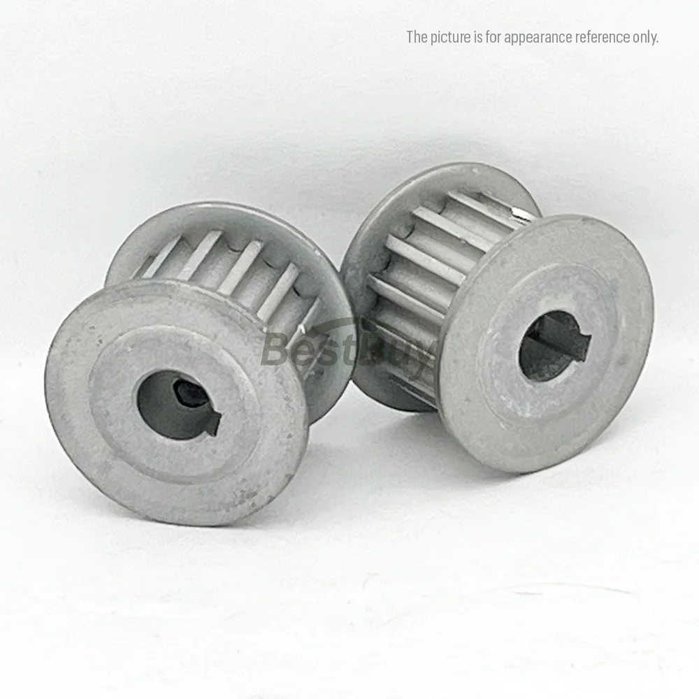 HTD 5M AF Type 24Teeth Timing Pulley Pitch 5mm Bore 5-25mm for 10/15/20/25/30/40mm Width Belt Used In Linear Pulley 5GT