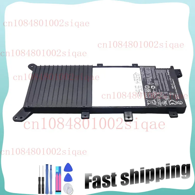 

New C21N1408 Battery for ASUS VivoBook 4000 V555L MX555 A555U X555UA XMSJ