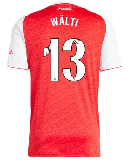 

Спортивная одежда для взрослых и детей Арсенала 25/26 Домашняя футбольная майка осенью Новая акция W زti # 13