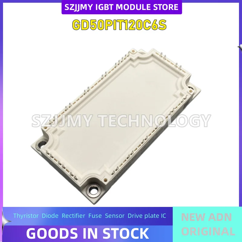NEW GD40PIL120C6S GD50PIX120C6SA GD40PIT120C6S GD50PIT120C6S GD75PIT120C6S GD50PIL120C6S GD40PIY120C6S GD75PIL120C6S-G8 Module