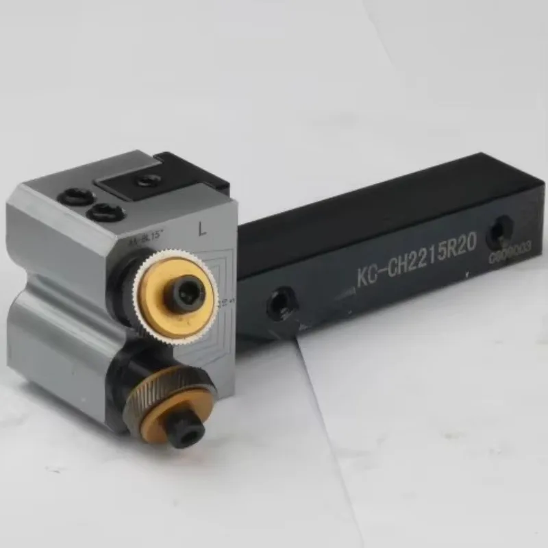 KC-CH2215R20 Double Wheel Pattern Knurling Tool for Lathe