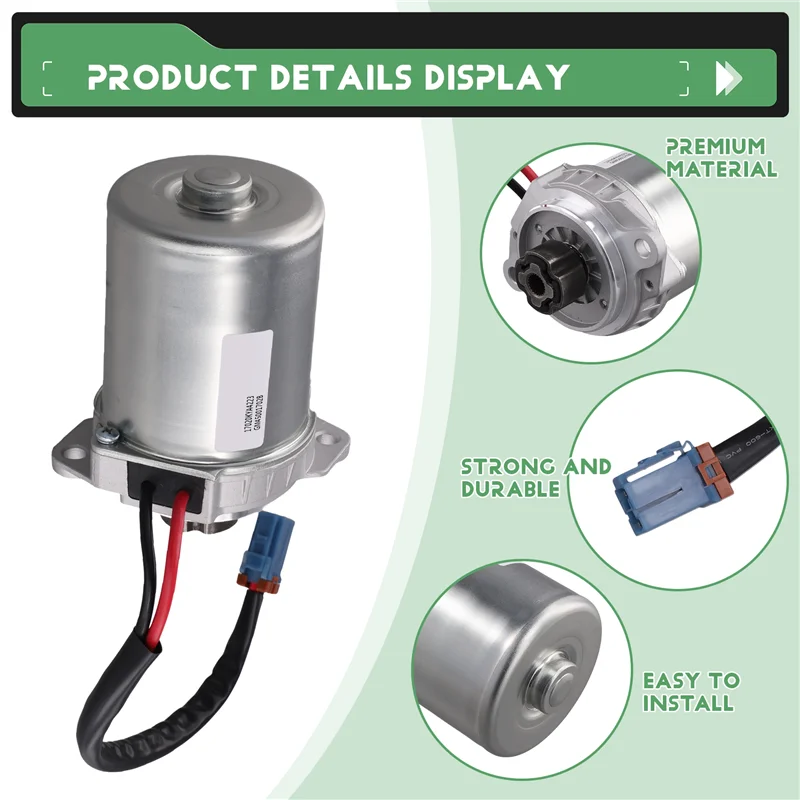 

AB56-For Hyundai Accent 2012-2017 Steering Column Motor Assembly 56330-1R500 56330-H5000 Car Engine