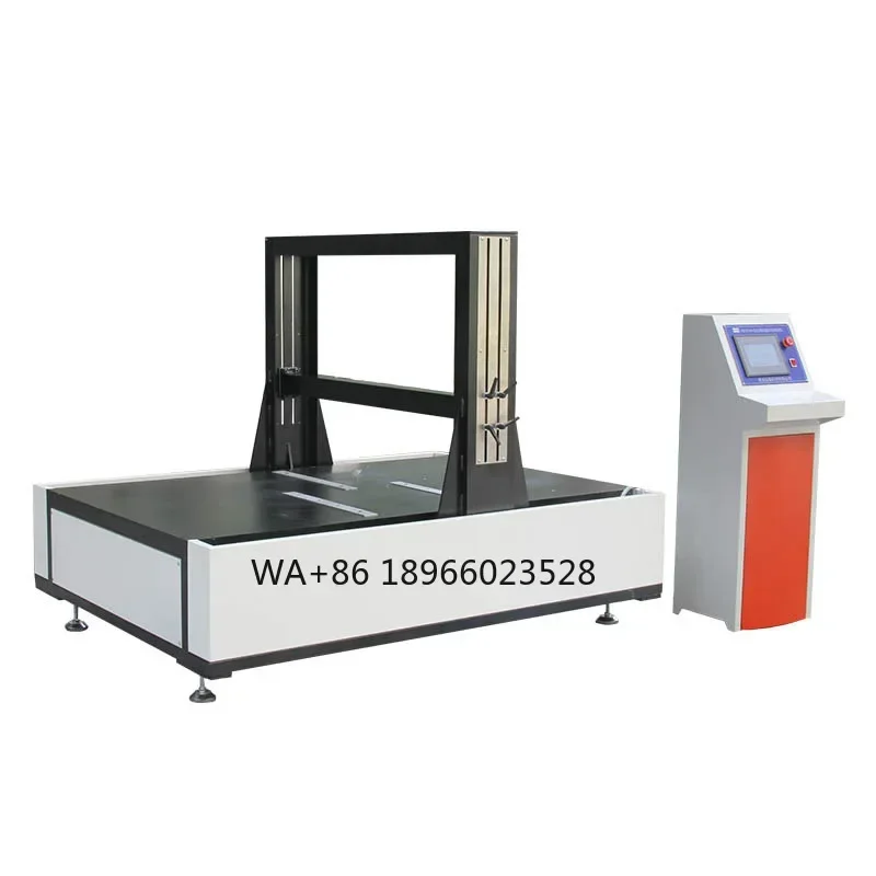 HZ-017A office chair reciprocating impact comprehensive testing machine, furniture chair office chair reciprocating fatig